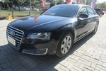 奥迪A8L2013款50 TFSI quattro舒适型