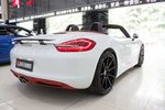 保时捷Boxster2013款Boxster 2.7L 