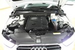 奥迪A4L2013款35 TFSI(2.0T)自动舒适型