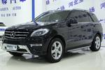 奔驰M级2014款ML400 4MATIC 动感型