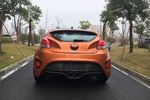 现代Veloster飞思2015款1.6T 自动豪华版