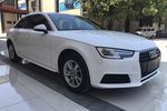 奥迪A4L2017款Plus 40 TFSI 进取型