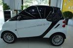 smartfortwo2012款1.0 MHD 硬顶标准版