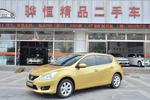 日产骐达2011款1.6L CVT豪华型