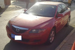 马自达Mazda62003款2.3豪华型