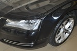 奥迪A8L2011款3.0TFSI low quattro 舒适型