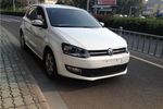 大众Polo2013款1.6L 自动 豪华版