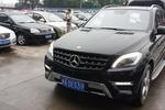 奔驰M级2012款ML350 4MATIC 豪华型