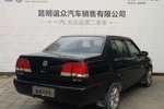 大众捷达2009款1.6CIX-P 手动 伙伴 