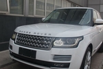 路虎揽胜2014款3.0 V6 SC Vogue SE