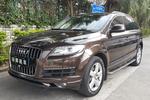 奥迪Q72012款3.0TDI quattro专享型