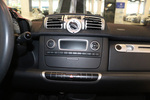 smartfortwo2011款1.0L MHD 硬顶标准版