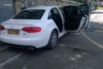 奥迪A4L2012款2.0TFSI 舒适型