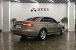 奥迪A4L2013款35 TFSI 自动舒适型