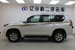 丰田普拉多2014款2.7L 自动豪华版