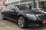 奔驰S级混合动力2014款S400L HYBRID