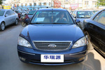 福特蒙迪欧2006款2.5 V6 Ghia-limited 旗舰型