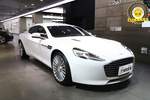 阿斯顿马丁Rapide2013款6.0L S