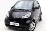 smartfortwo2012款1.0 MHD 硬顶标准版