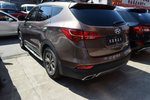 现代全新胜达2013款2.4L 自动两驱智能型