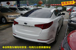 起亚K52012款2.0L 手动 GL Nu