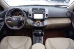 丰田RAV42013款特享版 2.4L 自动四驱尊崇 