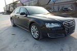 奥迪A8L2011款3.0TFSI low quattro 豪华型