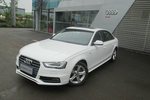 奥迪A4L2015款45 TFSI quattro个性运动型