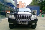 Jeep大切诺基2003款Jeep4000(CBU) 5门旅行车自动4速四驱