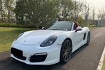 保时捷Boxster2015款Boxster Style Edition 2.7L