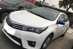 丰田卡罗拉2014款1.6L CVT GL 