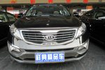 起亚智跑2011款2.0L 自动四驱 GLS