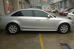 奥迪A4L2010款2.0TFSI 标准型