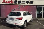 奥迪Q52015款40 TFSI 技术型