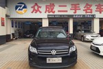 大众途观2012款1.8TSI 手动 都会版(两驱)