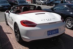 保时捷Boxster2013款Boxster 2.7L 