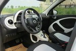 smartforfour2016款1.0L 激情版