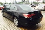 本田雅阁2008款2.4L EXL Navi