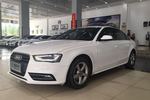 奥迪A4L2013款35 TFSI 自动标准型