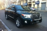 丰田兰德酷路泽2012款4.6L VX-R