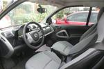 smartfortwo2009款coupe 1.0L 标准版