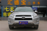 丰田RAV42011款2.0L 自动豪华版