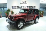 Jeep牧马人两门版2013款3.6L 撒哈拉