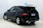 奔驰M级2012款ML350 4MATIC 豪华型