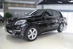 奔驰M级2014款ML400 4MATIC 动感型