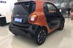 smartfortwo2016款1.0L 硬顶激情版