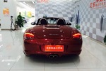 保时捷Boxster2010款Boxster Spyder