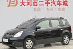 日产骊威2007款1.6L 自动多能型