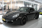 保时捷Cayman2012款Cayman Black Edition