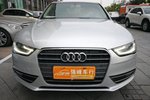 奥迪A4L2013款35 TFSI 自动舒适型